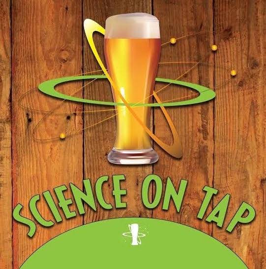 Science on Tap logo
